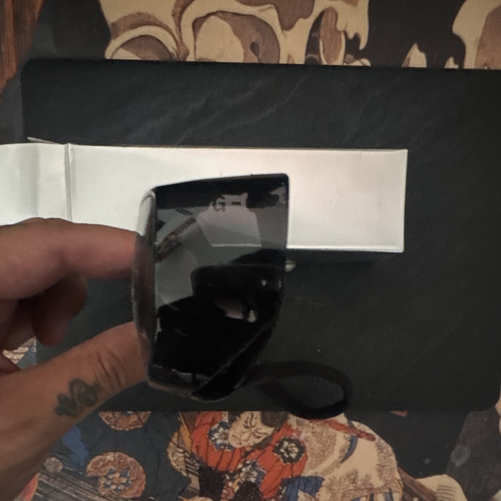 SG-02 Travis Scott Full Frame Safety Glasses/Goggles w/ Strap Universal