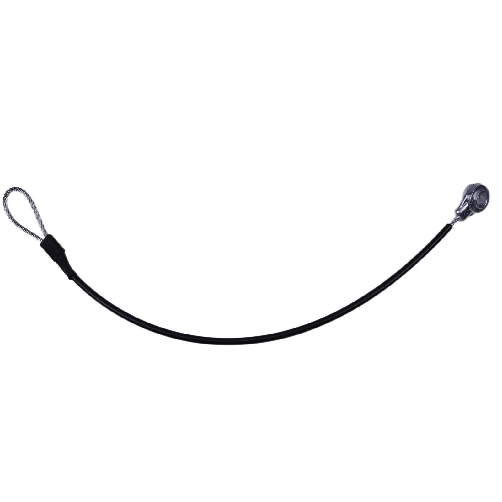 2X Tailgate Cable M159508 for John Deere Gator XUV 625i XUV 825i HPX615E HPX815E