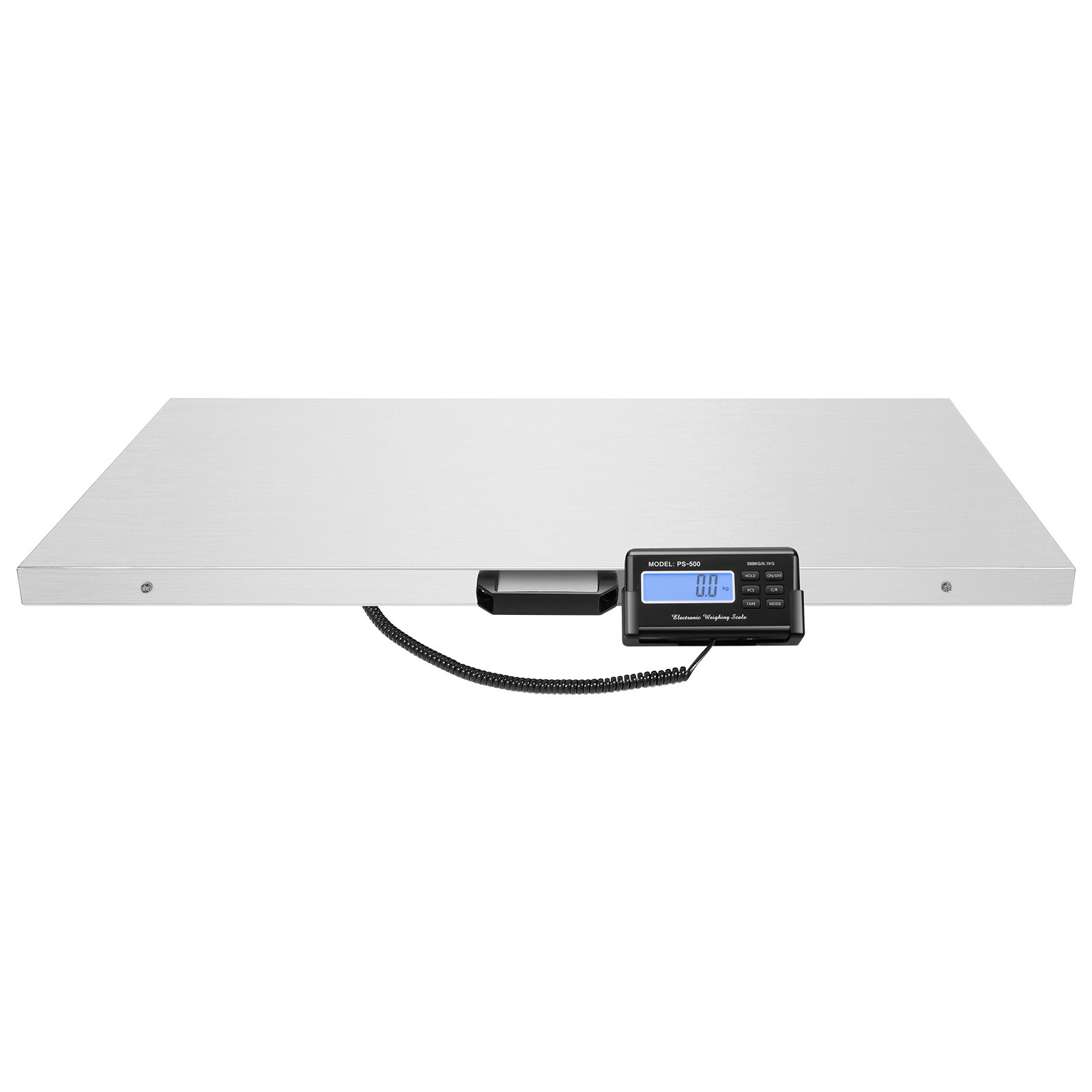 Vet Scale 500kg Veterinary Scale 1100LB PS-500 Livestock Floor Animal Pet Scale