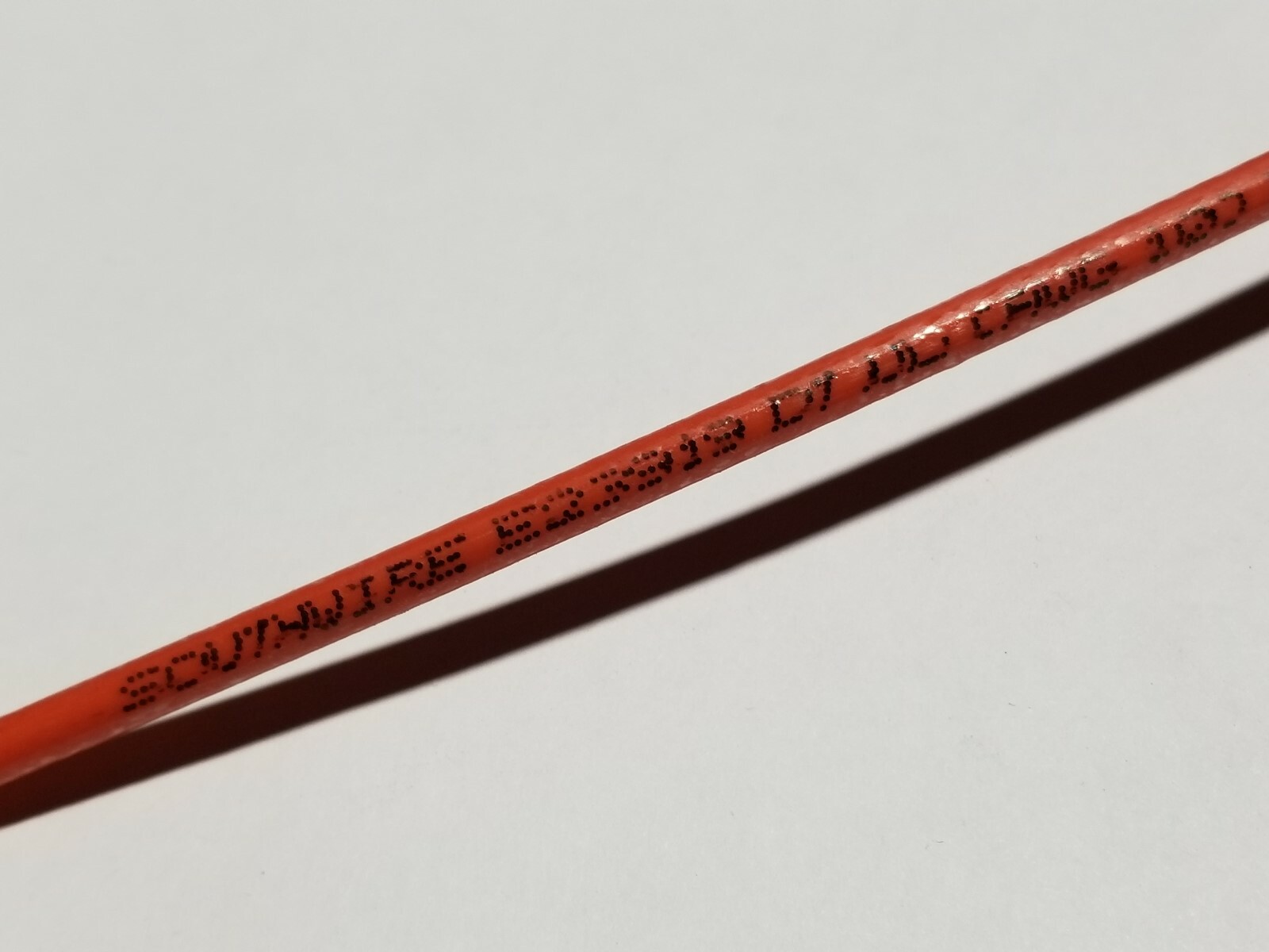 Southwire #10awg Solid THHN/THWN/MTW Building Wire Cable 600V Orange /100ft
