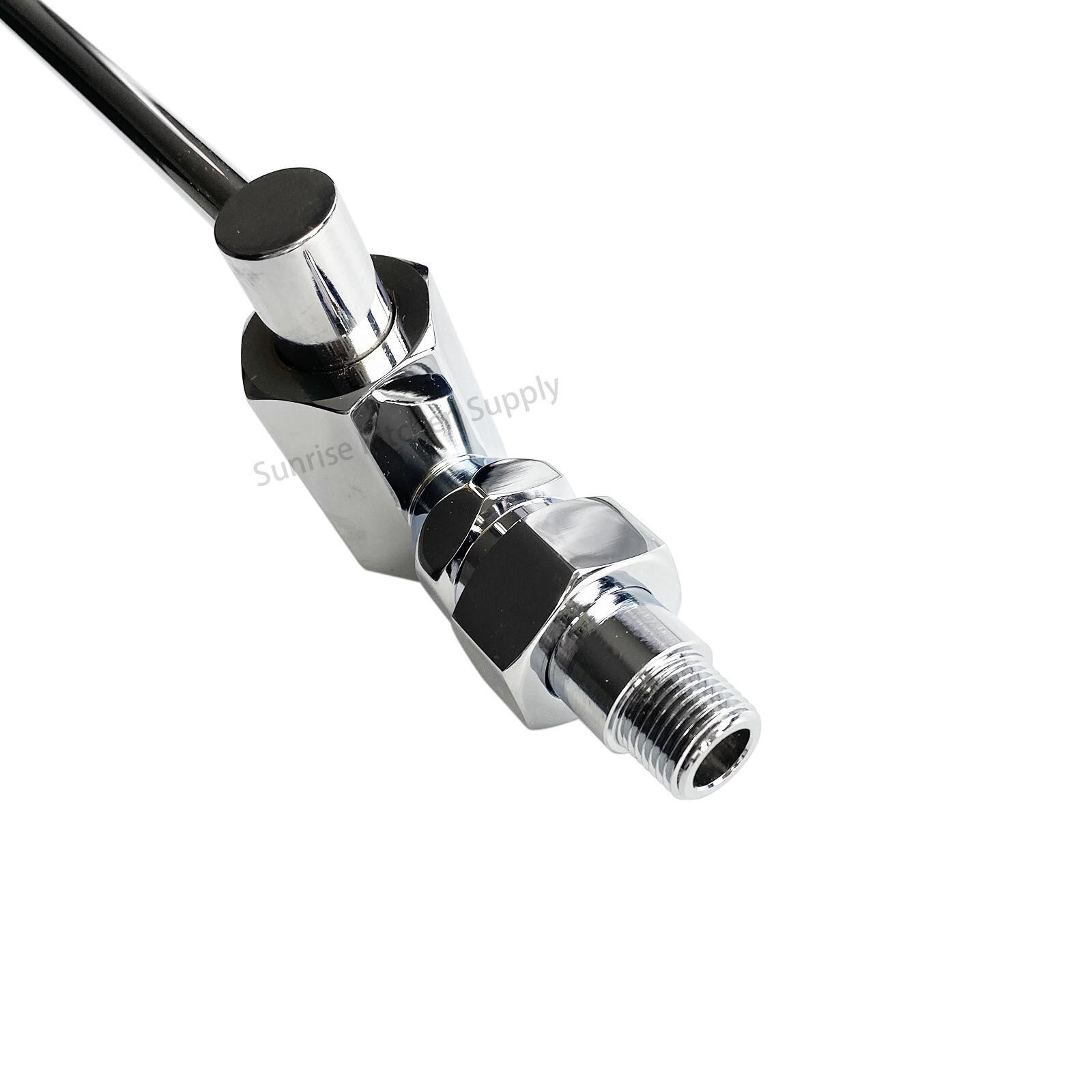 Sunrise 12″ Autoflow Swing Faucet for Commercial Wok Range