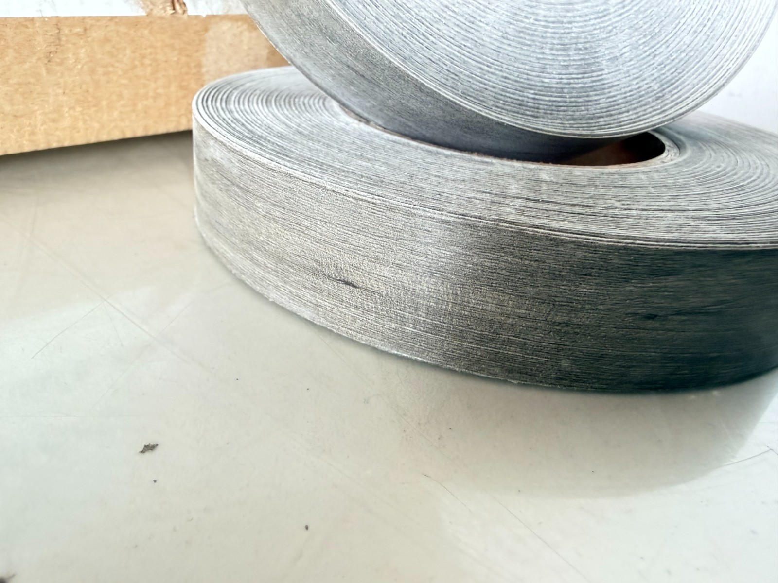 Forest River RV Interior Wall Paneling Seam Tape Pewter Molle 1″ X 150′ Roll (R