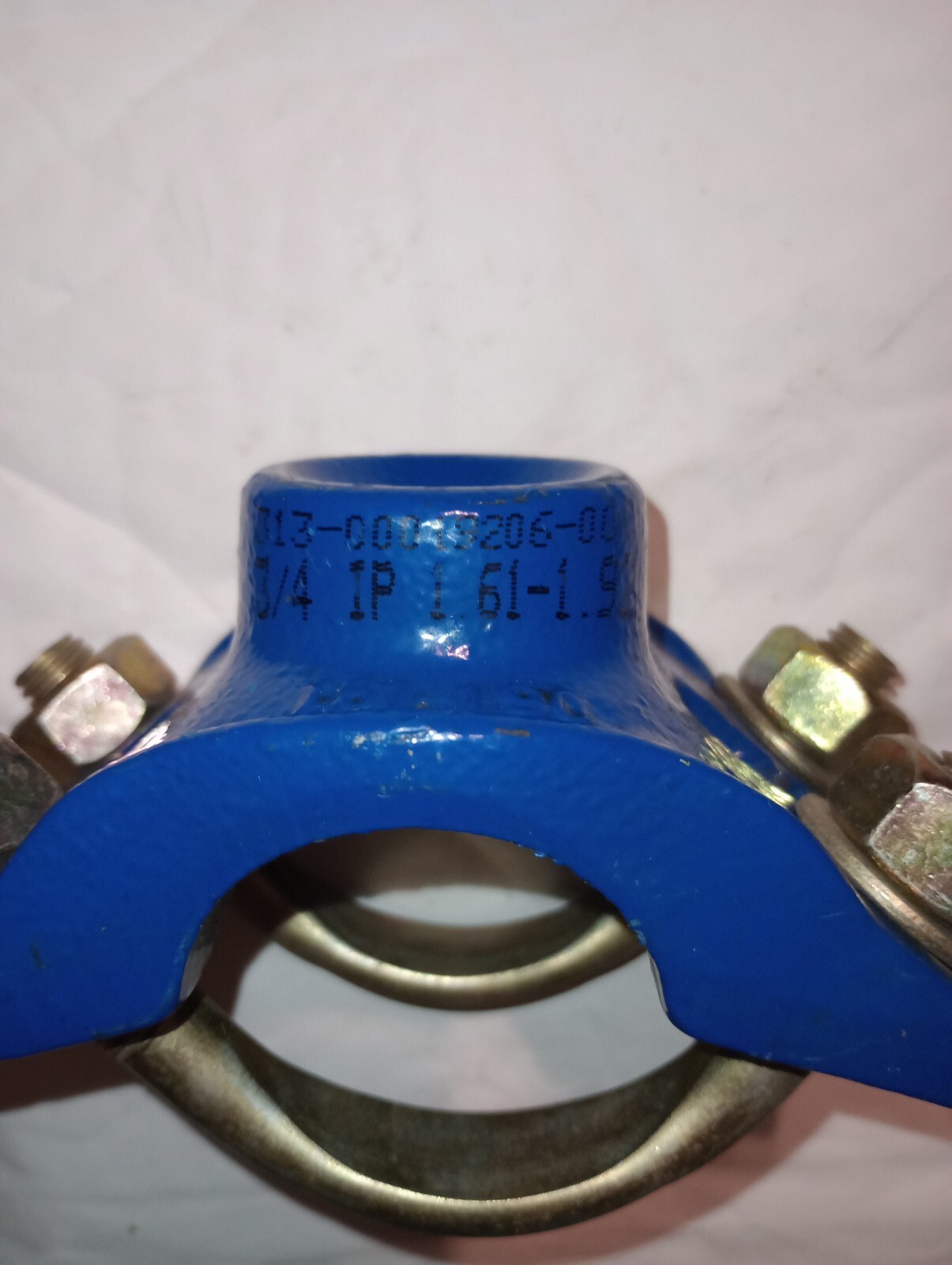 NEW SMITH BLAIR 313-000-19206-000 3/4 1.61-1.92 10701 099 051 301 SADDLE