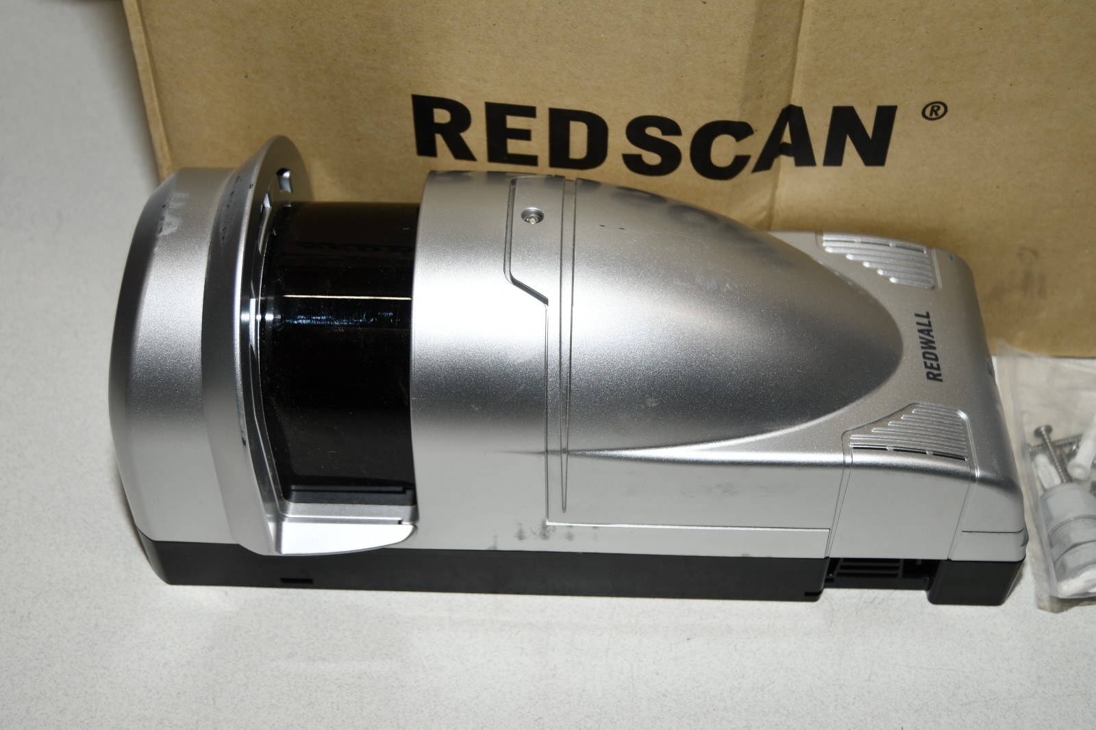 ^ Redwall RLS-3060SH Redscan Indoor / Outdoor Laser Scan Detector #X8170