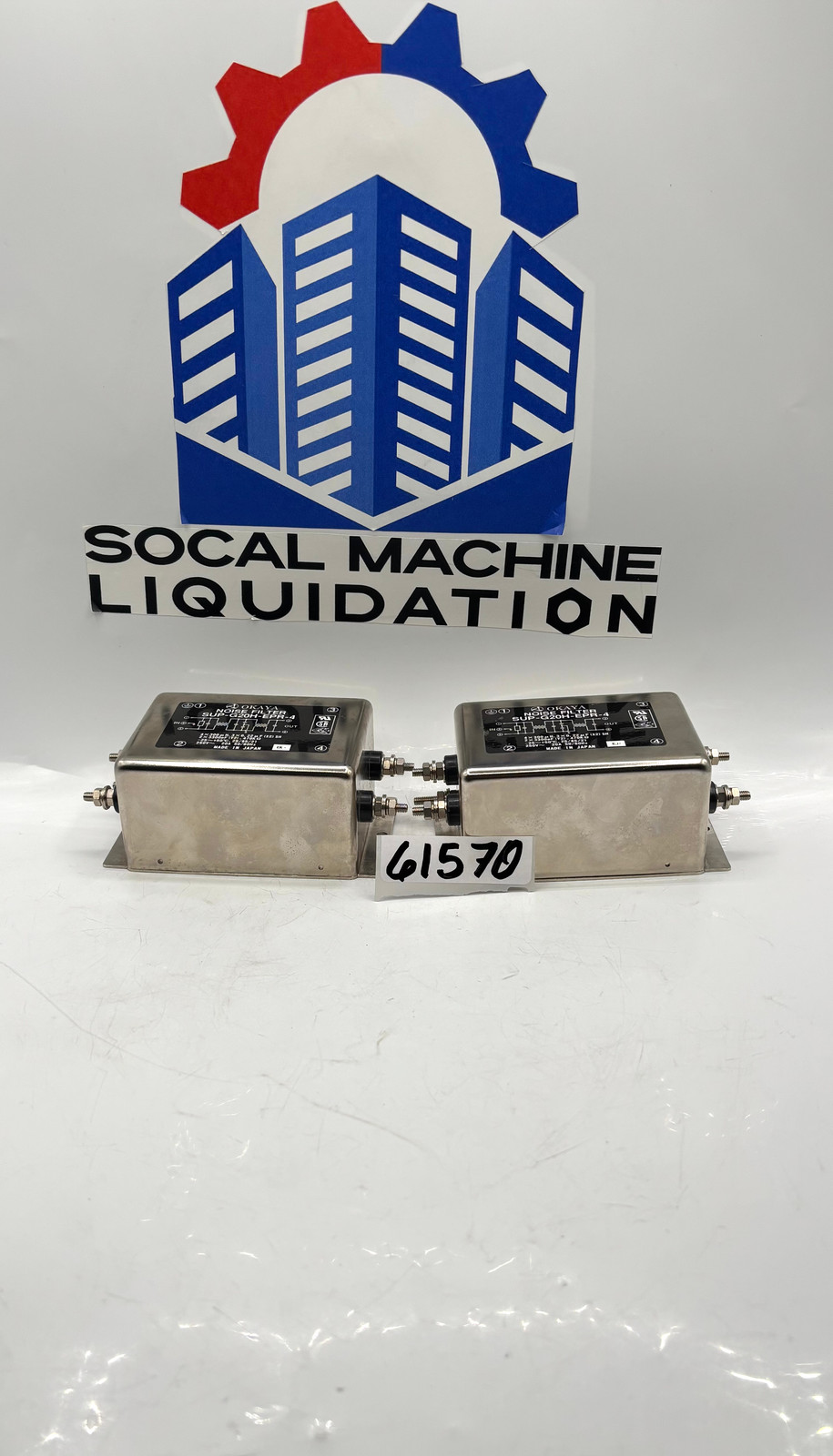 OKAYA / SUP-G20H-EPR-4 / Noise Filter