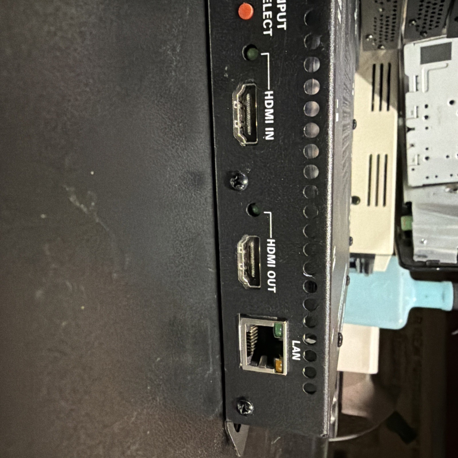 Creston DM Room Controller DM-RMC-4KZ-Scaler-C