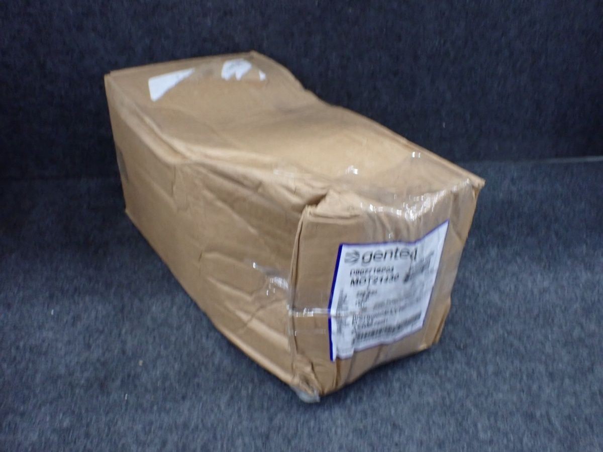 GENTEQ 5SEA39MLP8051 Blower Motor ECM X13 1 HP 208-230V 7.6A 1PH 1050 RPM