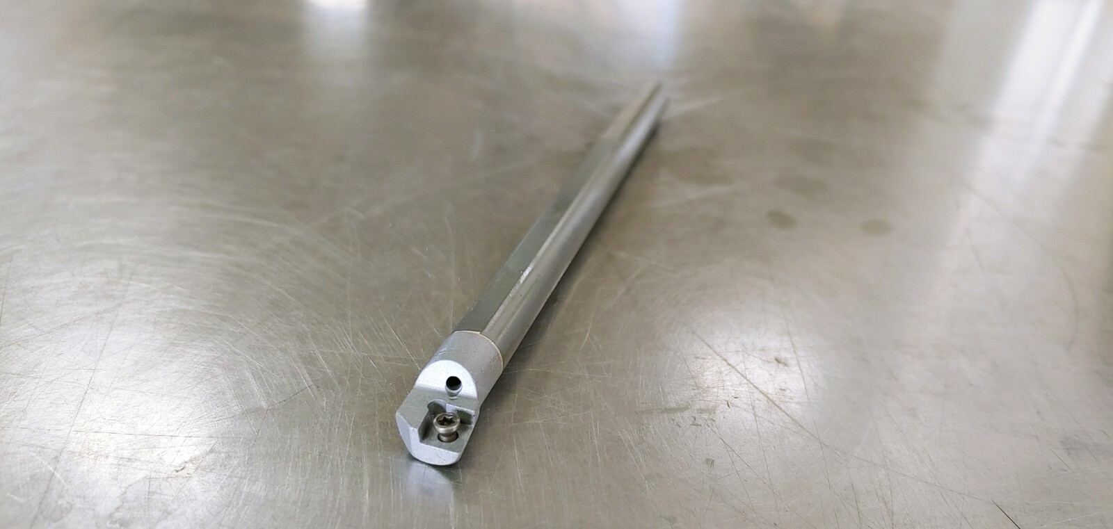 TOOL$AVER Solid Carbide Boring Bar 3/8″ x 6.00″ E06-SCLCR2 (CCMT 21.51) USA MADE