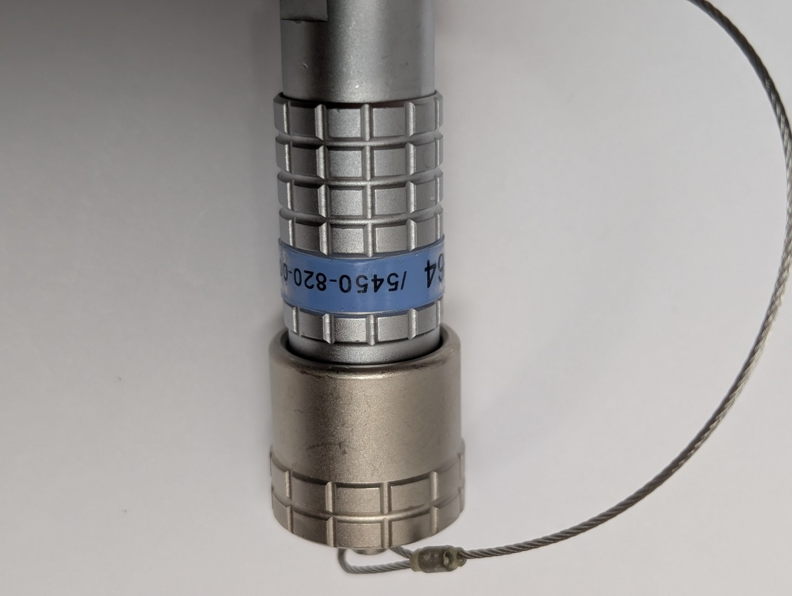 STRYKER 5450-820-000 Sonopet Ultrasonic Aspirator Universal 25kHz Handpiece USED