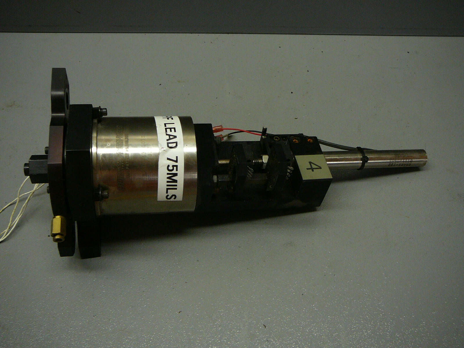 BEI KIMCO LA30-43-001Z ENCODER, KIMCO MAGNETICS DIVISION