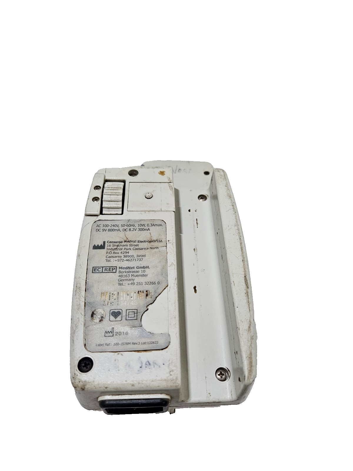 CME EXPRESS INFUSION PUMP AC 100-240V,50-60Hz,10W