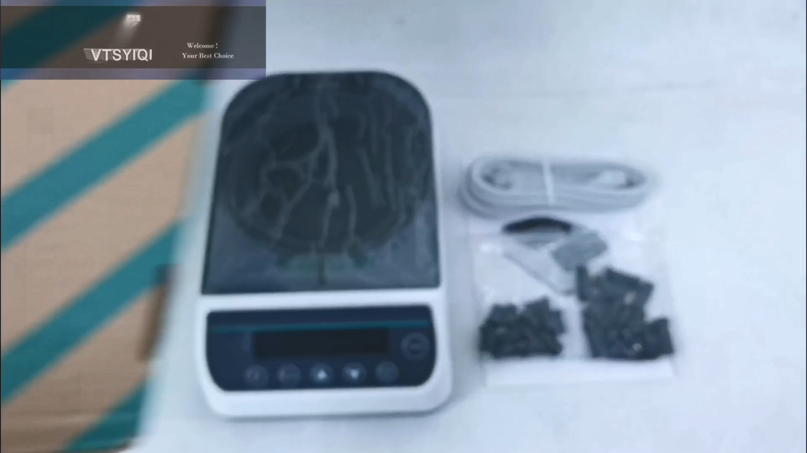 High Speed Microcentrifuge Lab Digital Centrifuge Machine for Capillary Tubes