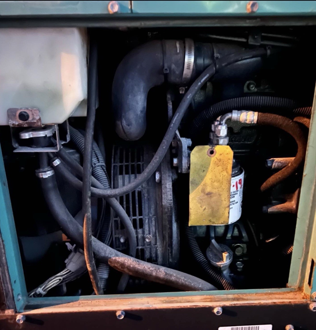 onan 10 kw diesel generator Free Shipping!