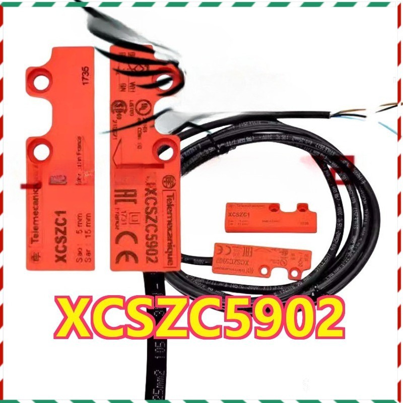 XCSZC5902 1 PC New Schneider Electric Magnetic Safety Switches Telemecanique