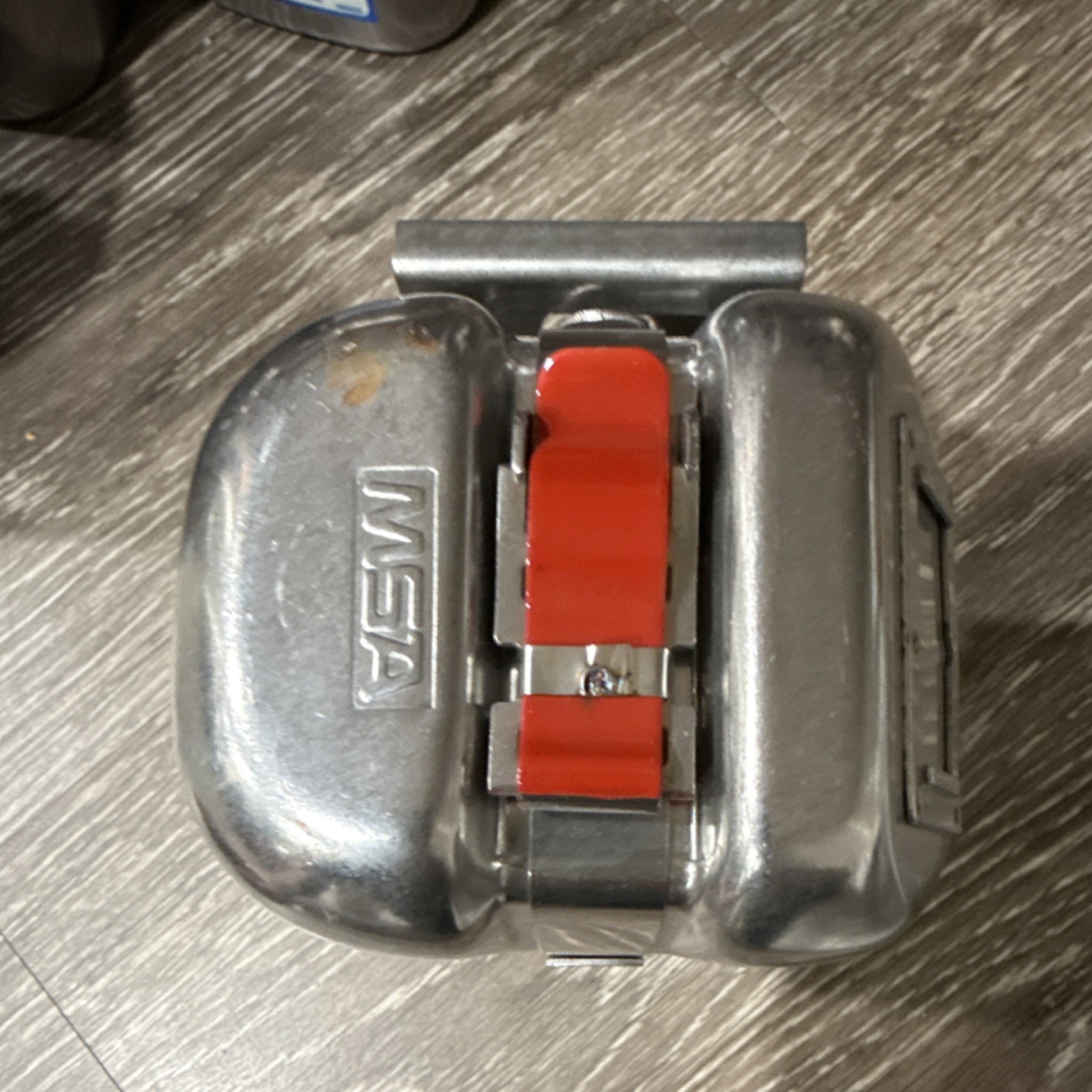 MSA 455299 Self-Rescuer, W-65, W/Belt Loop