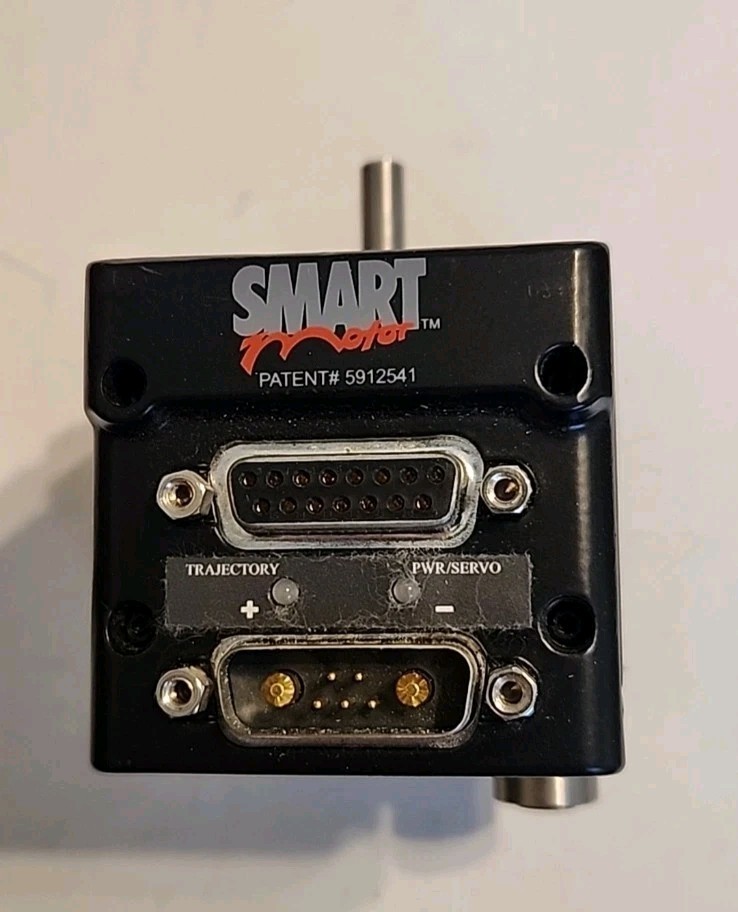 MOOG ANIMATICS SM34165DT-DE SMART MOTOR – Warranty & Free Shipping