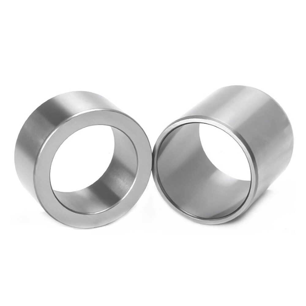 ID 30-50mm Bearing Steel Sleeve Bushings Wear-Resistant For Mechanical Assembly