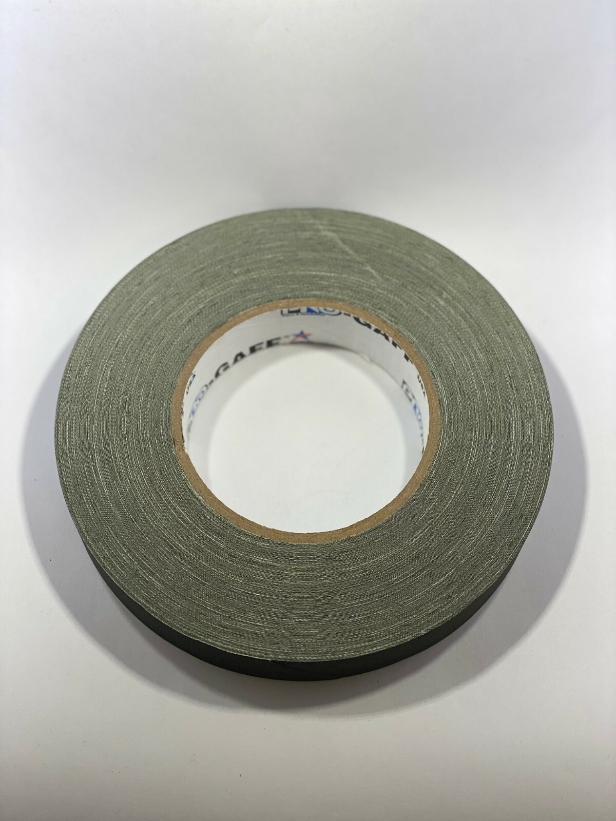 Pro Tapes Pro Gaffer Tape Olive Drab 1″ x 55 yds.