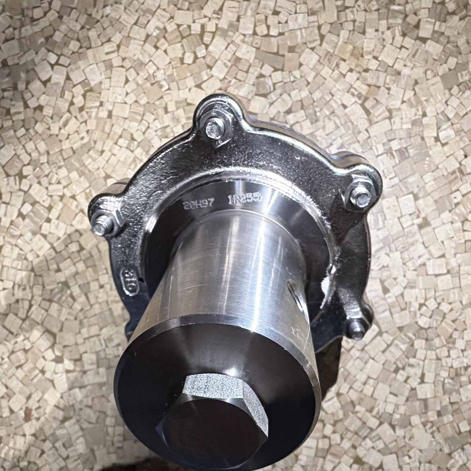 Sigma Valves HLR 20HM24 10,000 PSI Never used!!!