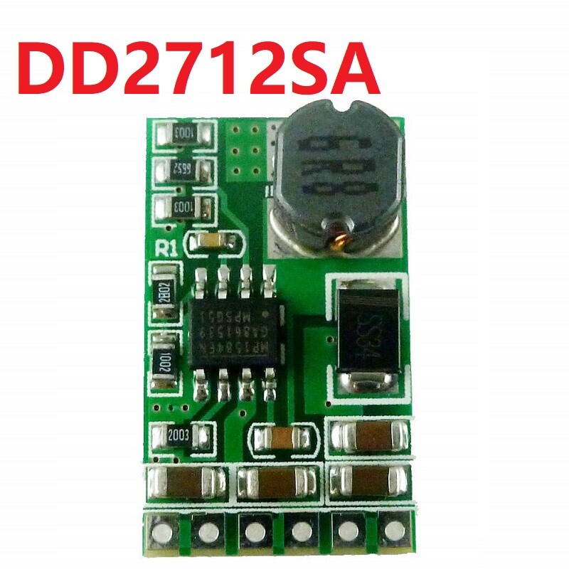 10 PCS 3.5A DC-DCBuck Voltage Regulator 4.5V-27V to 3V 3.3V 3.7V 5V 6V 7.5V 9V 1