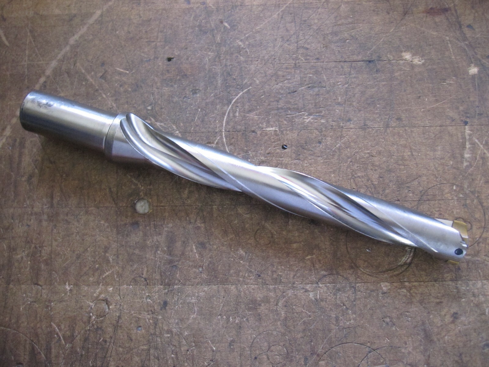 Guhring 5248 24.005 Indexable drill coolant thru 22.501mm to 24.000 drill tips