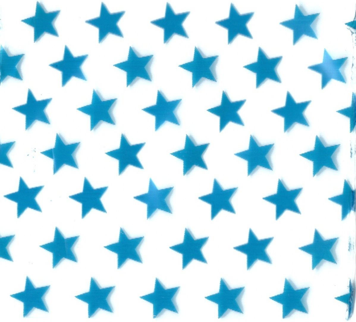 1000 SMALL BAGGIES 2″ x 2″ 2020 MINI RESEALABLE POLY DESIGNER BAGS BLUE STAR