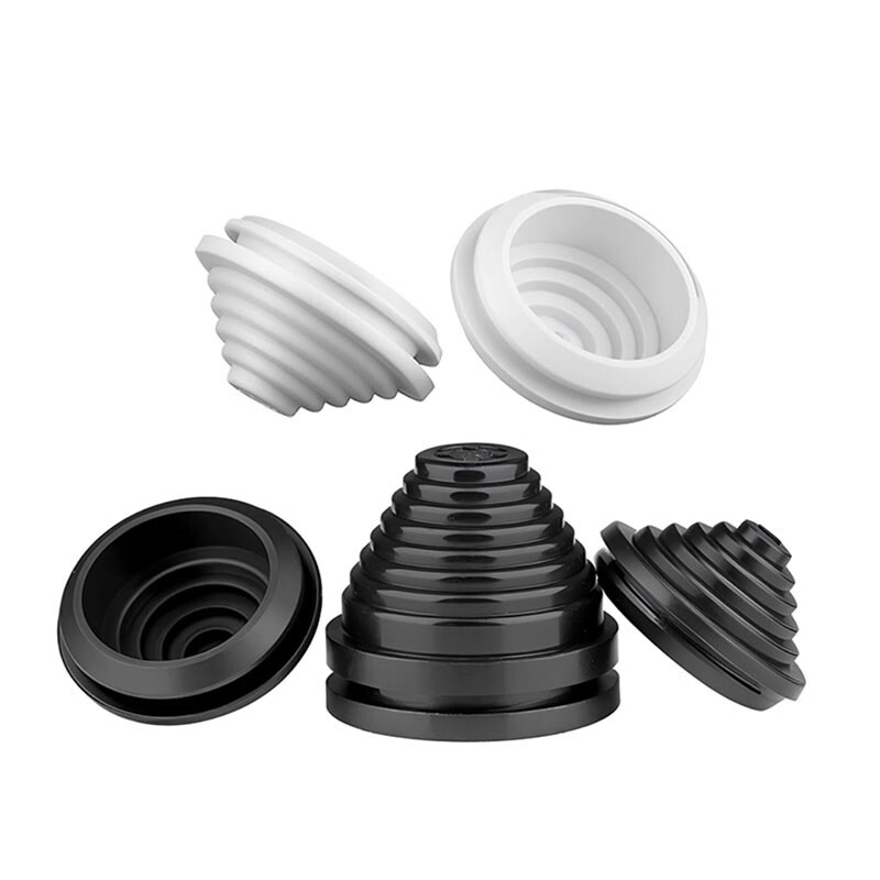 Rubber Grommet Kit Wire Protection, Wire Grommet, Firewall Solid Closed Hole