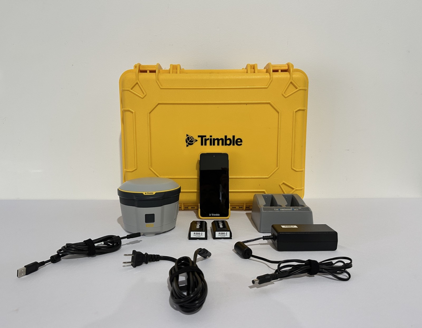 R580/TDC6 Centimeter Mode Mapping Bundle