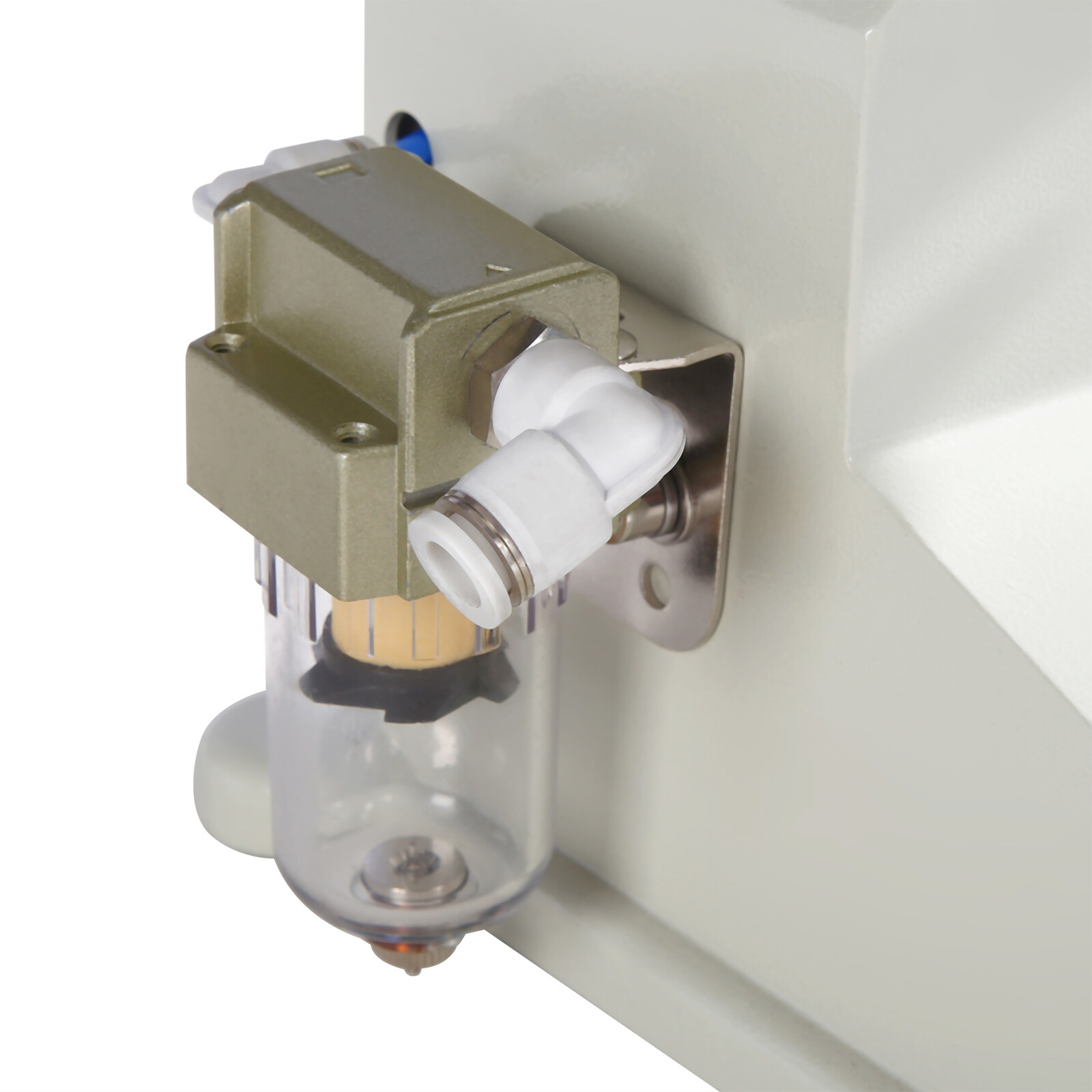 NEW A02 Pneumatic Liquid Paste Filling Machine For Cream Shampoo Cosmetic 5~50ml