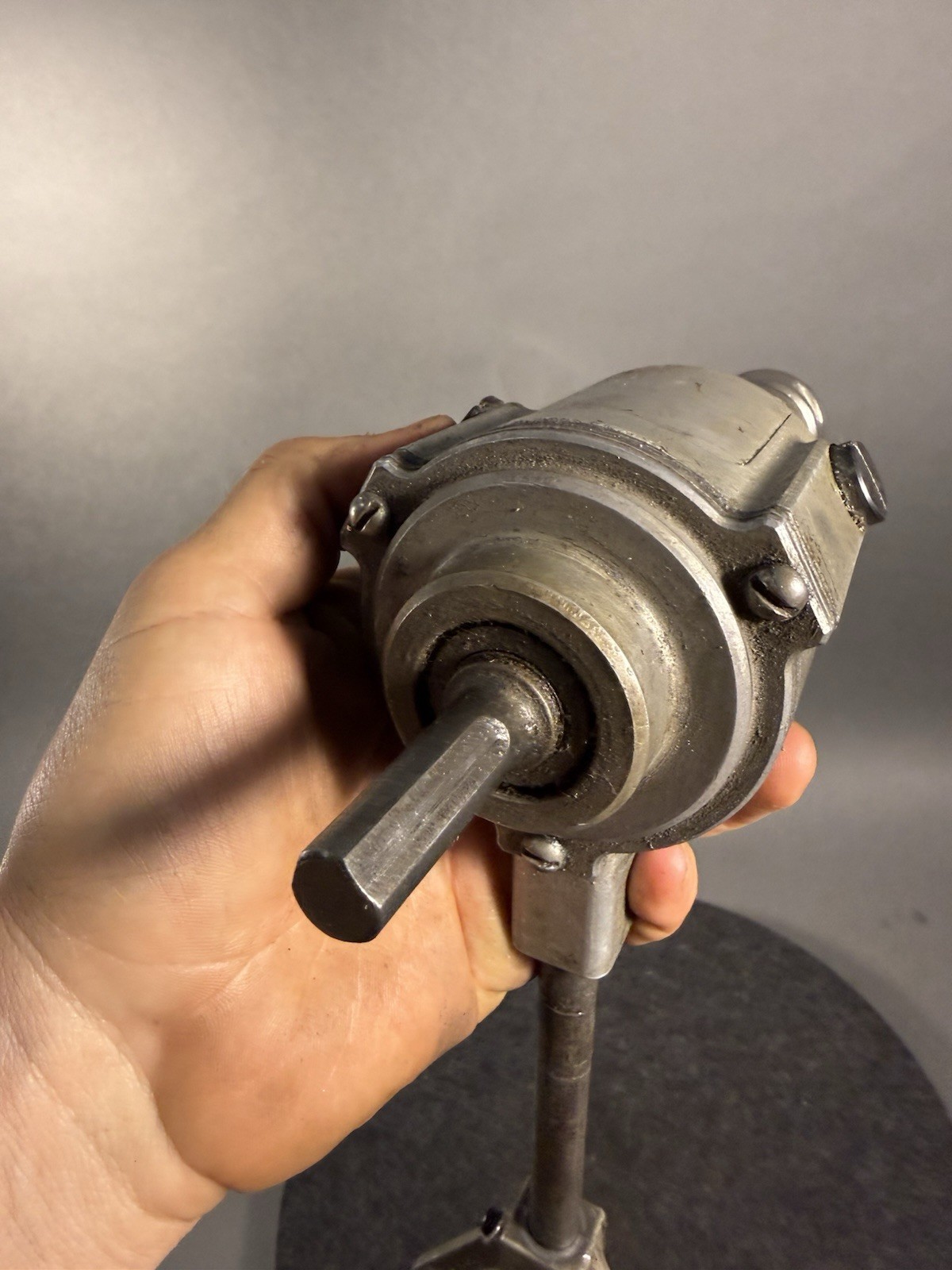 Buck Supreme Versatapper Tapping Attachment #10-1/2″ Cap