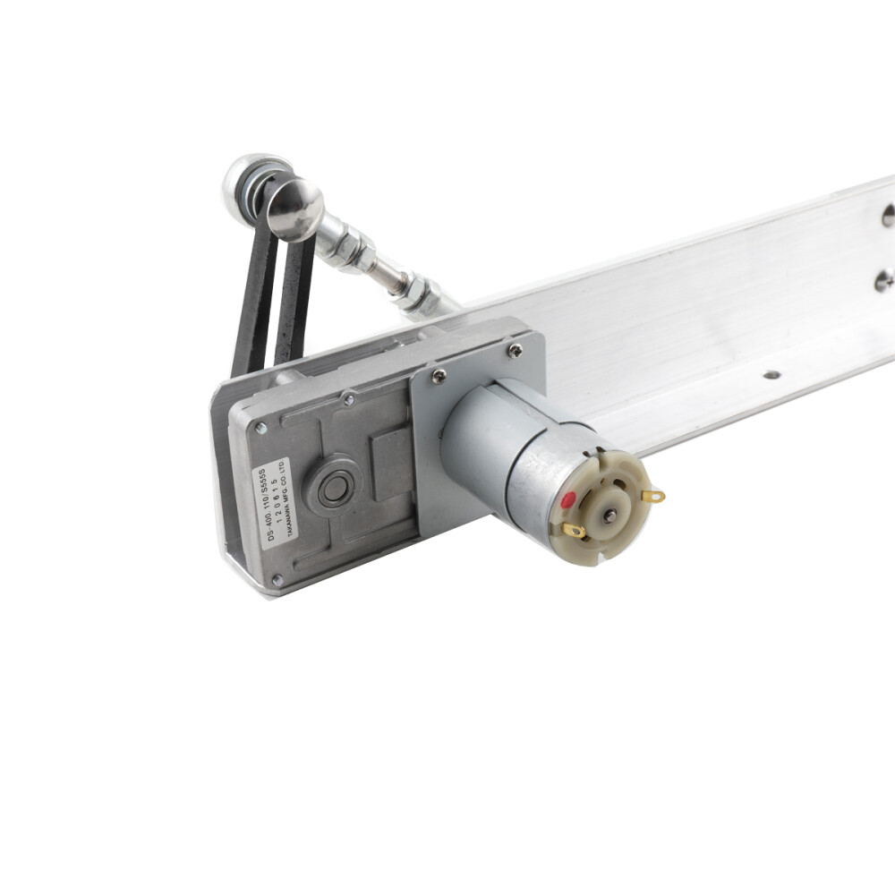 DC24V Adjustable Stroke 150MM 120RPM Cycling Reciprocating Linear Actuator Motor