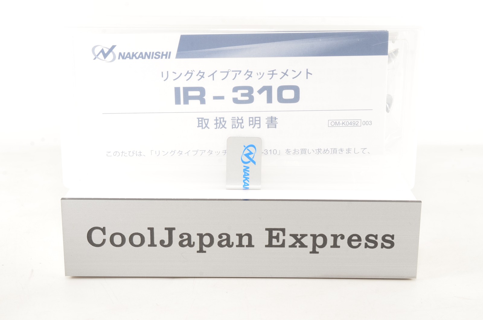 NSK Nakanishi IR-310 Ring Type Attachment for Emax EVOlution & ROTUS-IR New #3