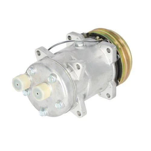 Air Conditioning Compressor – w/Clutch Sanden Style fits New Holland fits Ford
