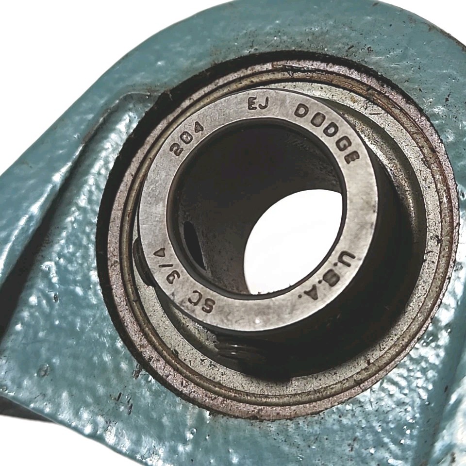 DODGE 123803 P2B-SC-012 Pillow Block Bearing 3/4″ SC 3/4 Cast Iron Normal Duty