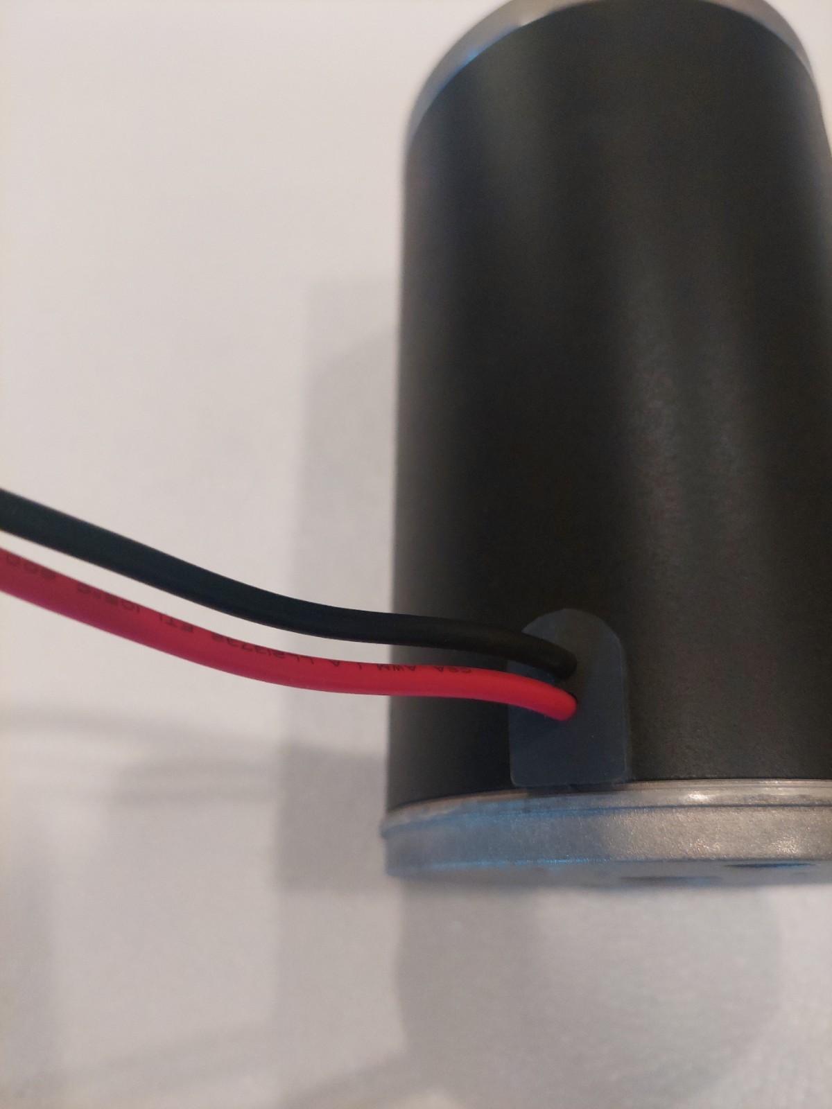 1 hp 12 volt electric permanent magnet DC motor / generator 4000 RPM 12mm shaft