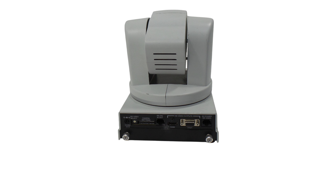 Vaddio PowerVIEW HD-22 PTZ Camera 998-6960-000 -AS-IS- Free Shipping