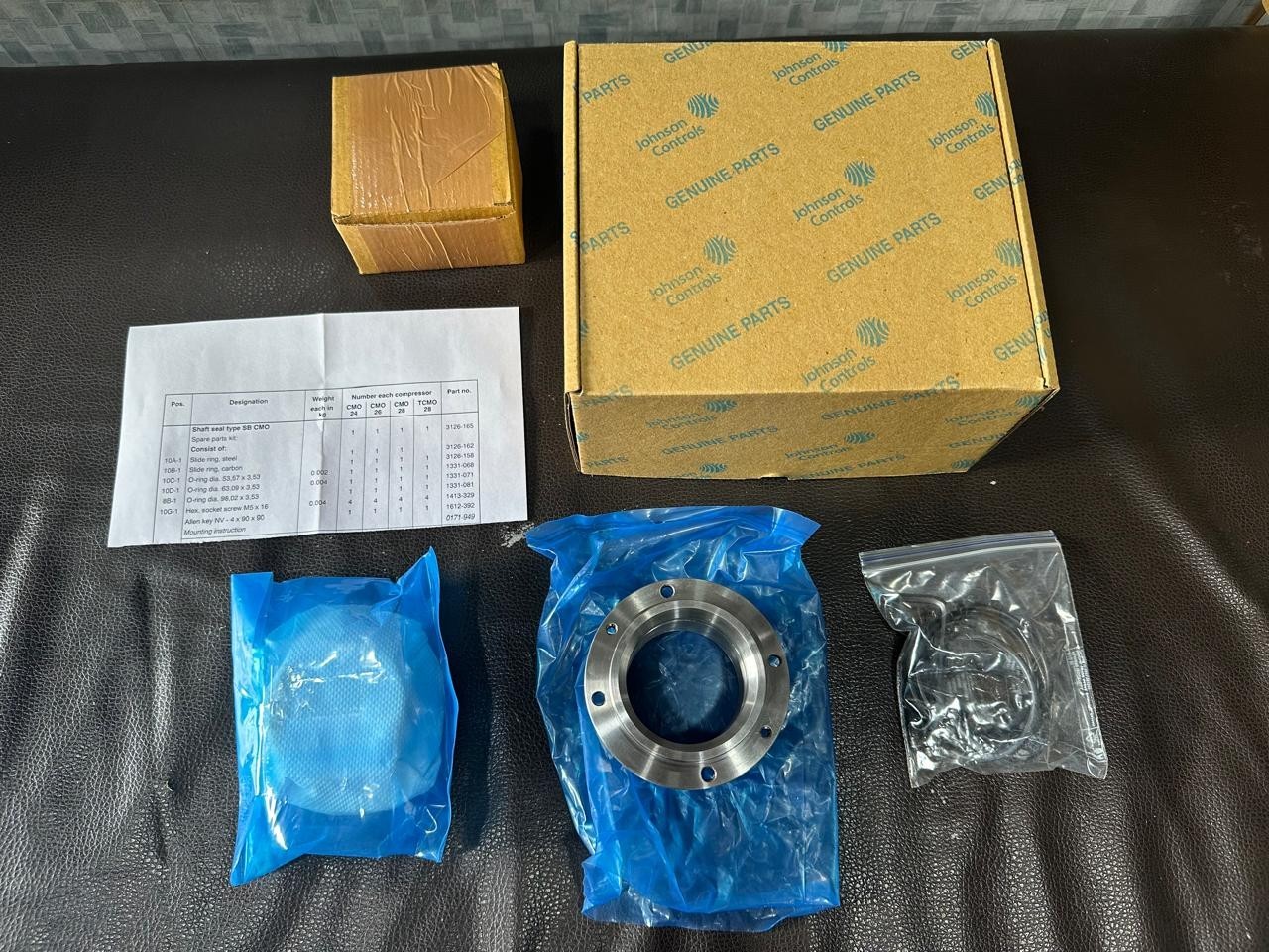 SABROE CMO 24/26/28 SHAFT SEAL ASSEMBLY 3126-165