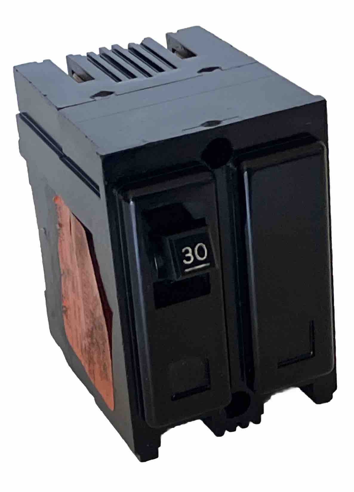 Westinghouse 30 Amp 2 Pole Type P Circuit Breaker 120/240V Quicklag 30A QNP2030