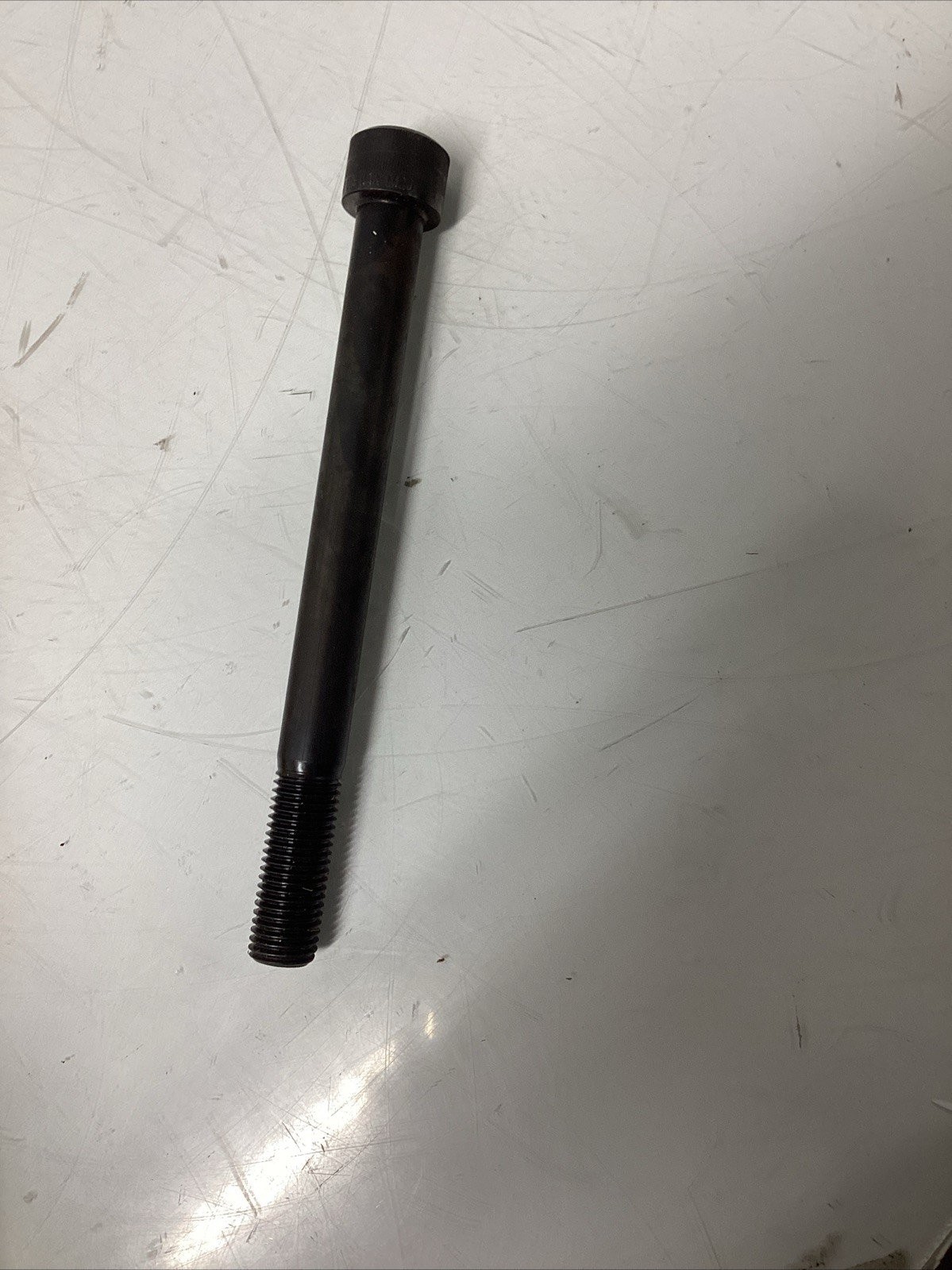 HOLO-KROME M20-2.5 x 220mm Socket Head Cap Screw ISO 4762 Alloy Steel S-666