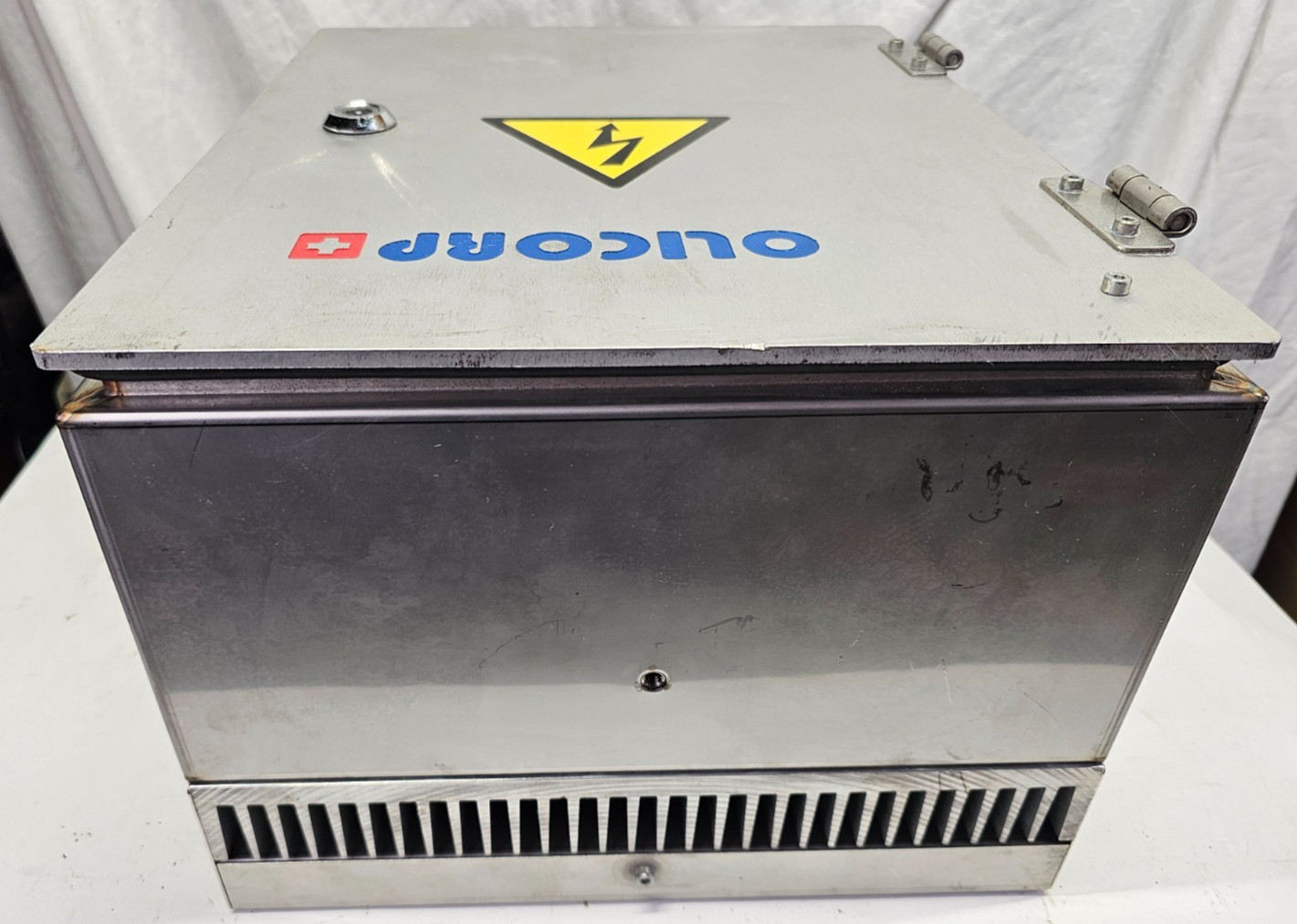 (1) USED – OLICORP PWR-SDL – Oven Controller – Un-Tested – #3