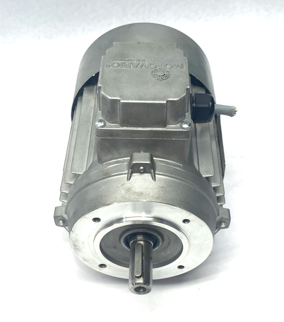 Motovario TS80A4D 0,37 230/400-50 B14 Electric Motor 3-Phase 0,37kW 1450rpm