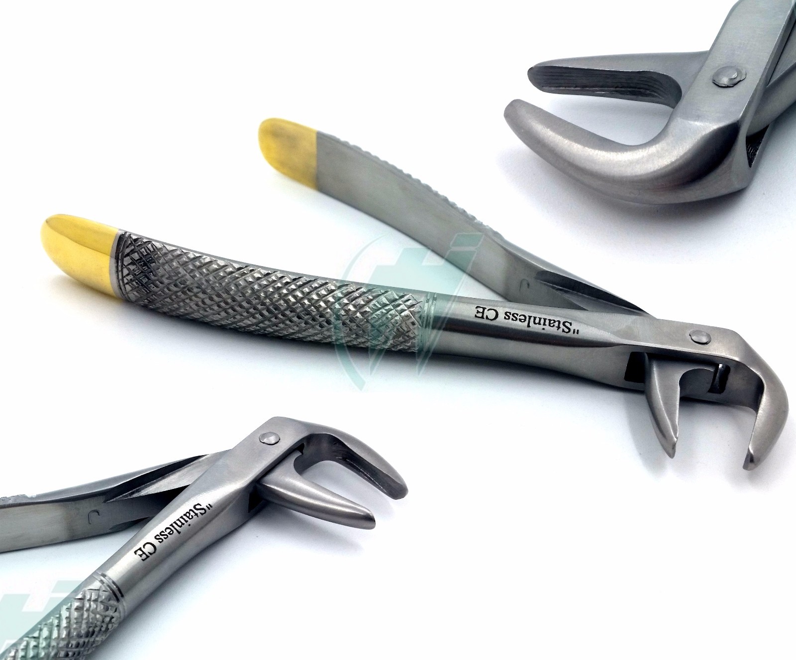 O.R GRADE PASSIVATED DENTAL EXTRACTING EXTRACTION AUTOCLAVABLE FORCEPS #74