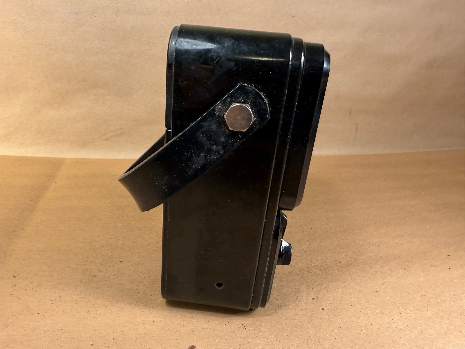 Simpson 260 Series 7P VOM Untested – Volt-Ohm-Millammeter Voltmeter Multimeter