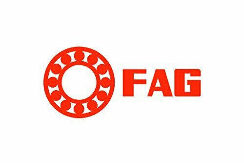 NEW 6203 2Z C3 FAG DEEP GROOVE BALL BEARING
