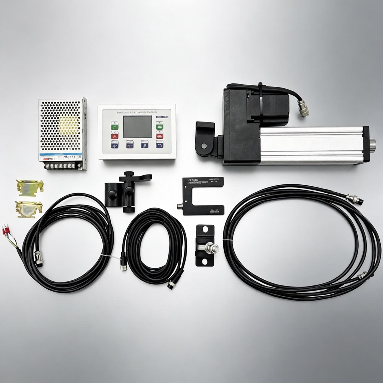 Servo Edge Position Control System EPC Web Guide System 100V-240V/50-60Hz