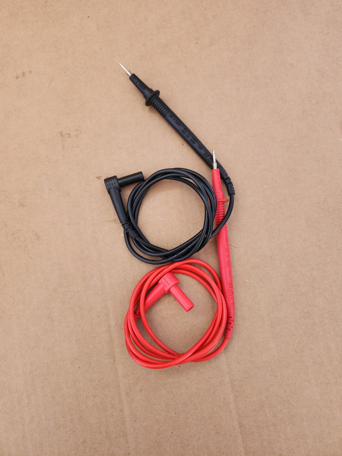 Fluke 393 FC Cat III 1500V TRMS Clamp Meter 1500V