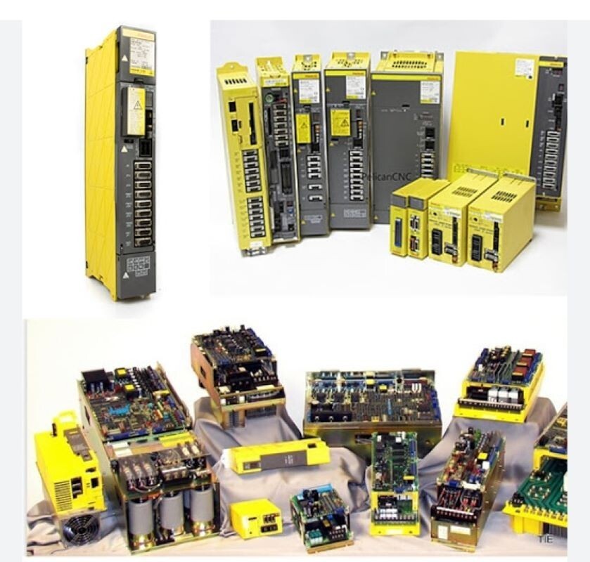 1PC ONE Fanuc A16B-1211-0890-01 POWER SUPPLY New
