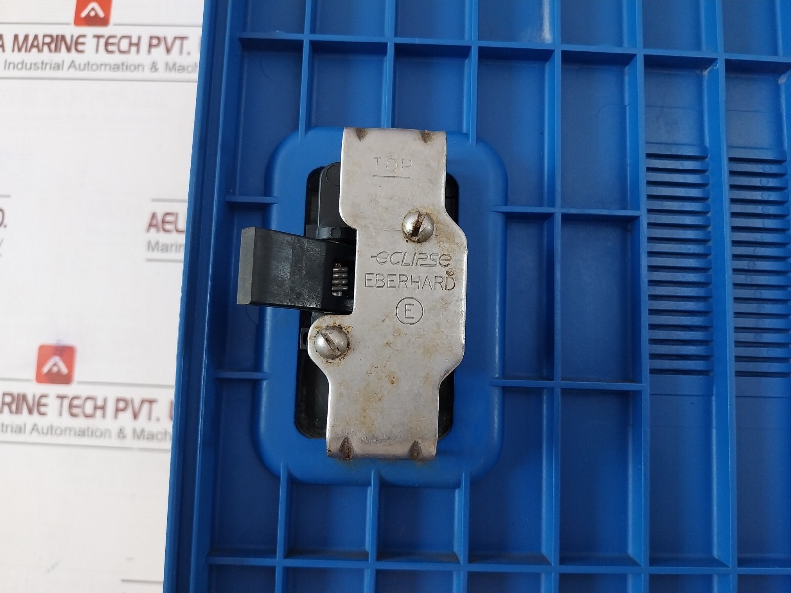GAI-TRONICS 351-001 Telephone Module for Hazardous Area 10A-46048HAC 48 VDC/40MA
