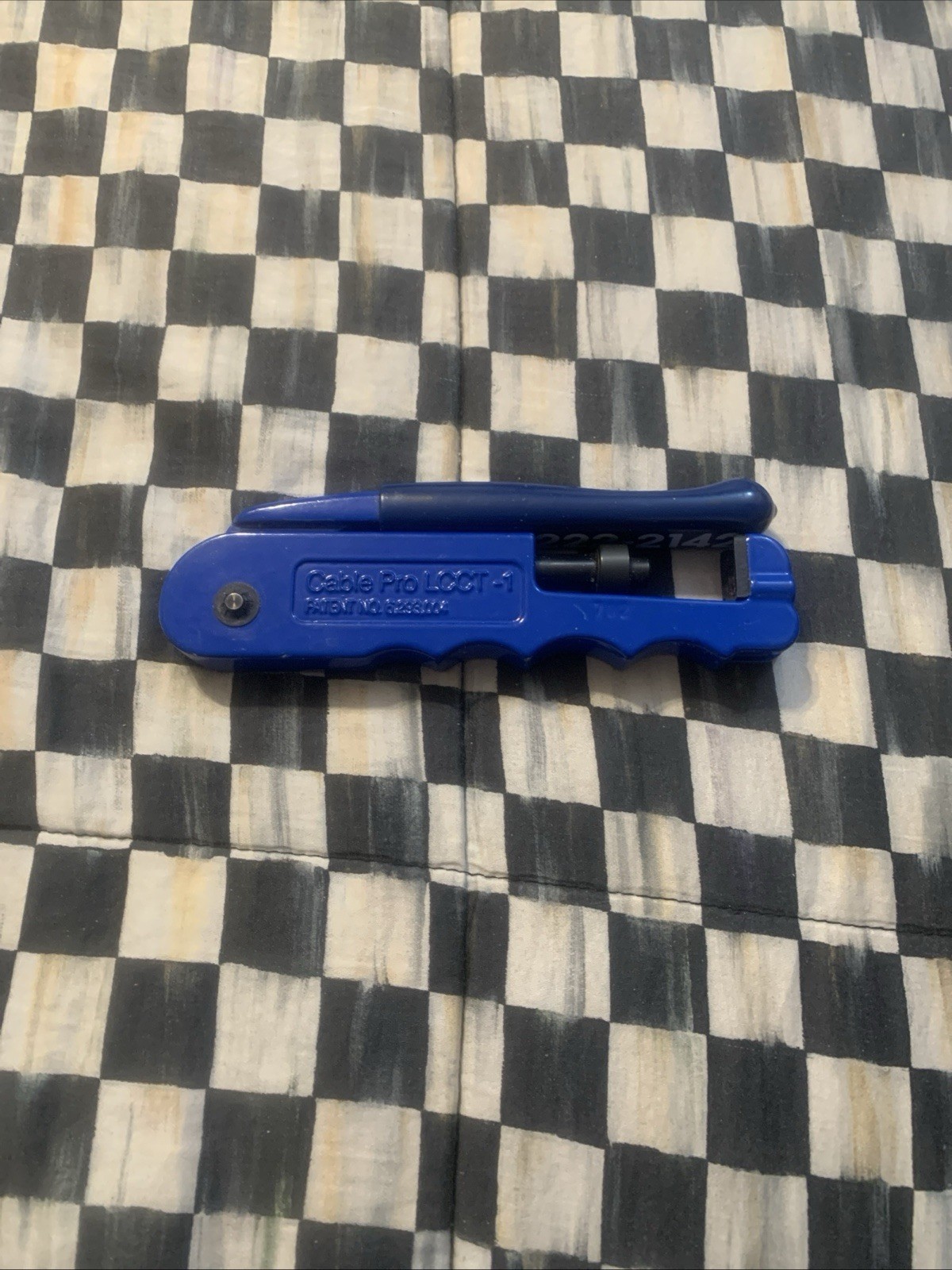 Cable Pro Linear Compliant Compression Tool