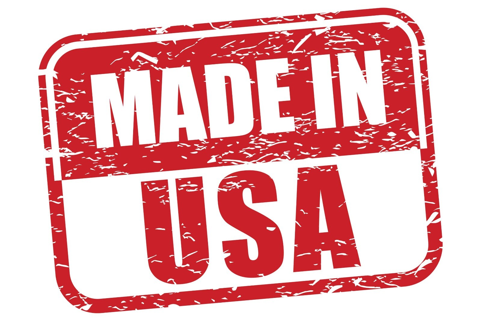 1000 Wing Office SHIPPING LABELS Self Adhesive Round Corners 7.0 X 4.5 USA MADE